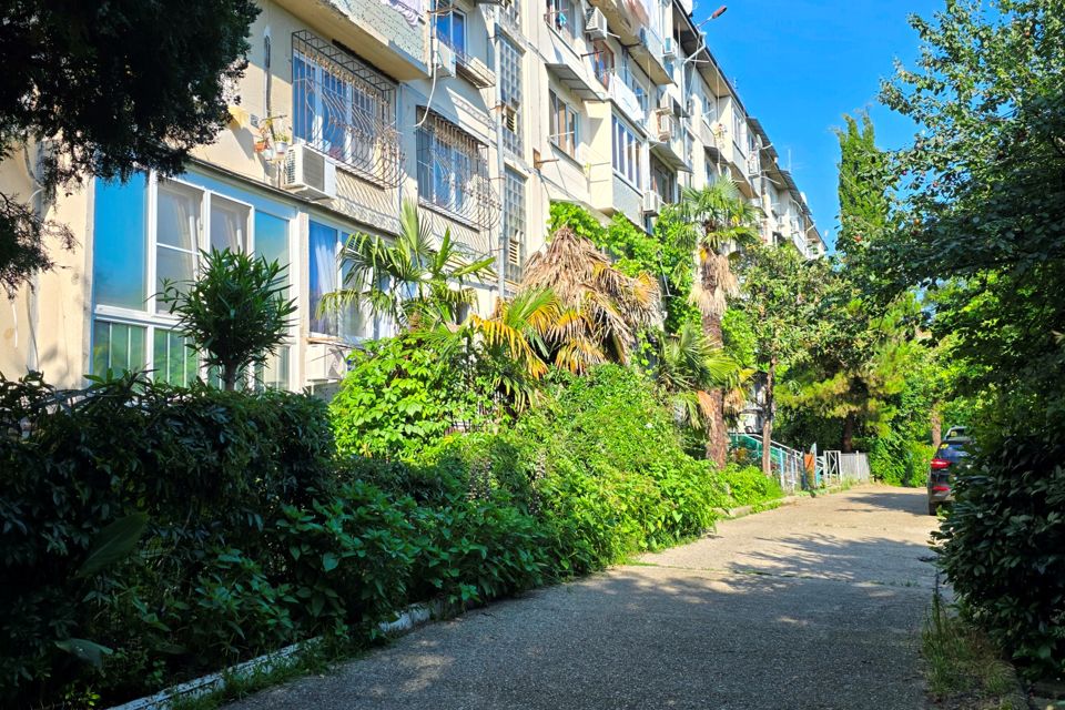 Сдаётся 1-комнатная квартира, 29.9 м²