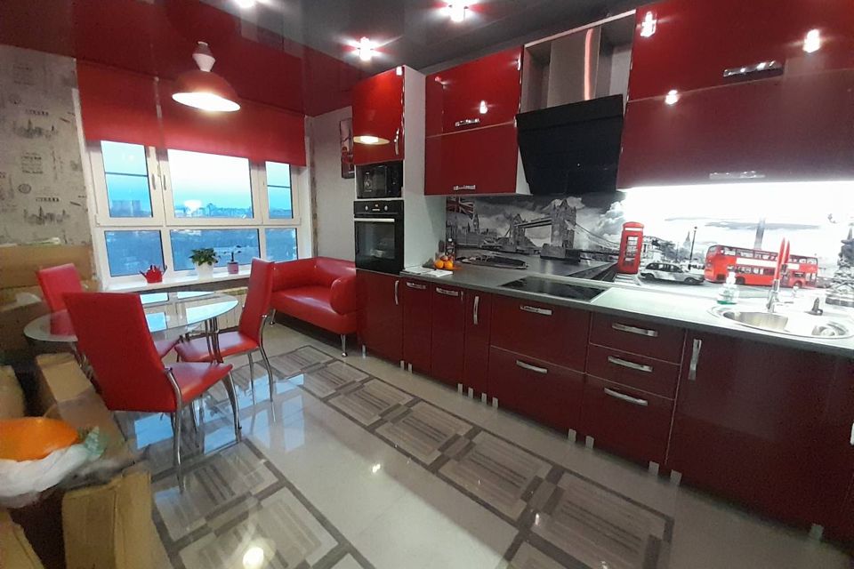 Сдаётся комната в 3-комн. квартире, 13 м²