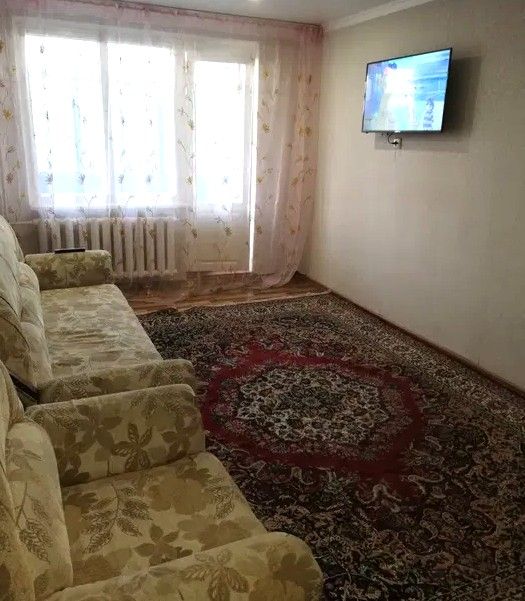 Сдаётся 1-комнатная квартира, 43.4 м²