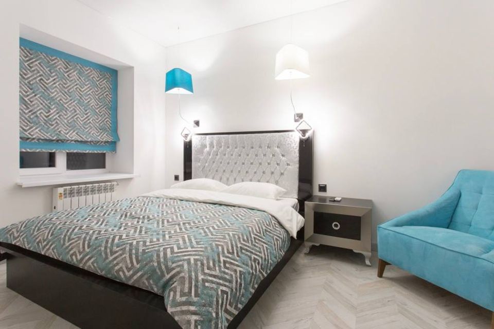 Сдаётся 1-комнатная квартира, 38 м²