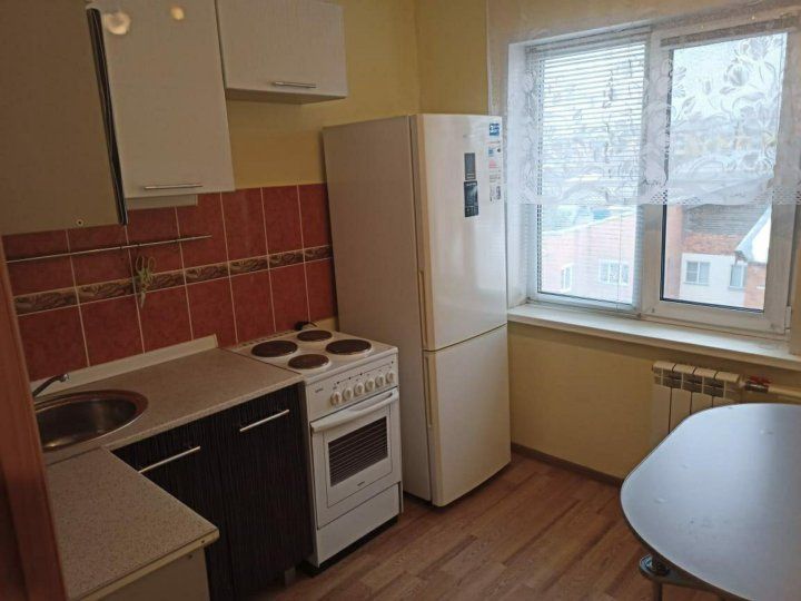 Сдаётся 1-комнатная квартира, 33 м²