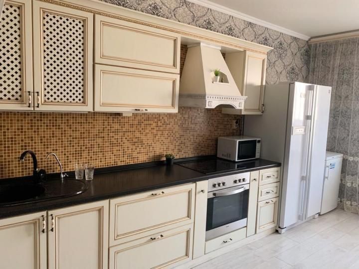 Сдаётся 3-комнатная квартира, 85 м²