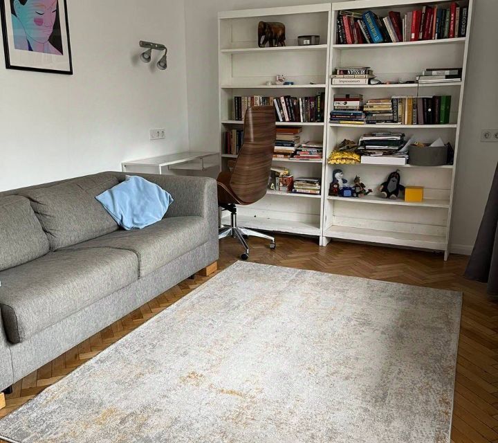 Сдаётся 2-комнатная квартира, 45 м²
