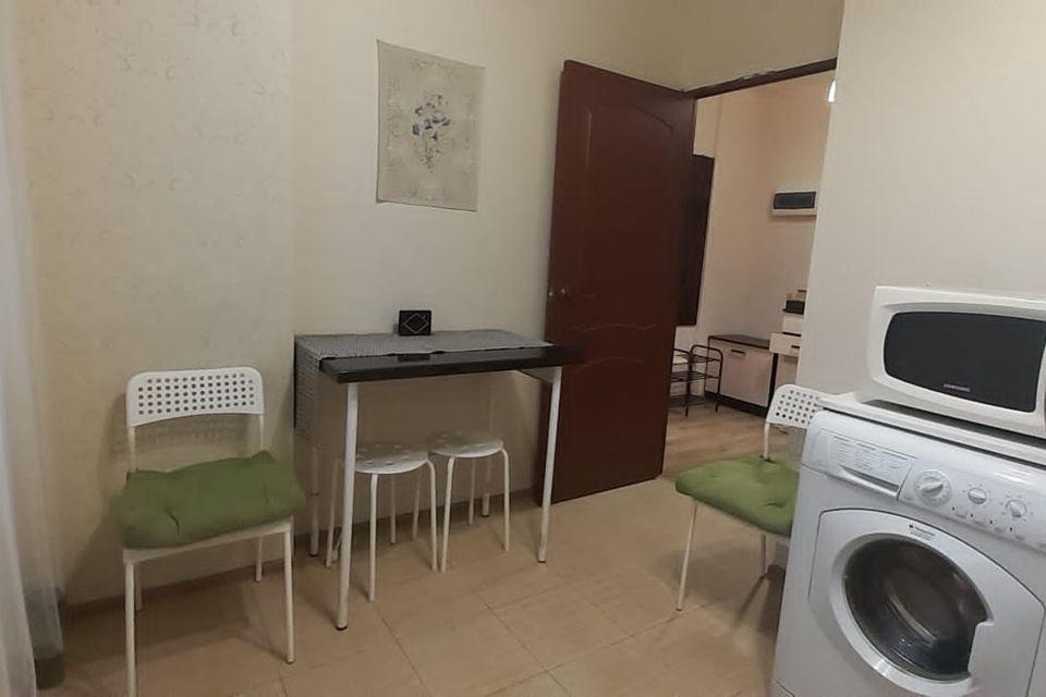 Сдаётся 1-комнатная квартира, 31 м²