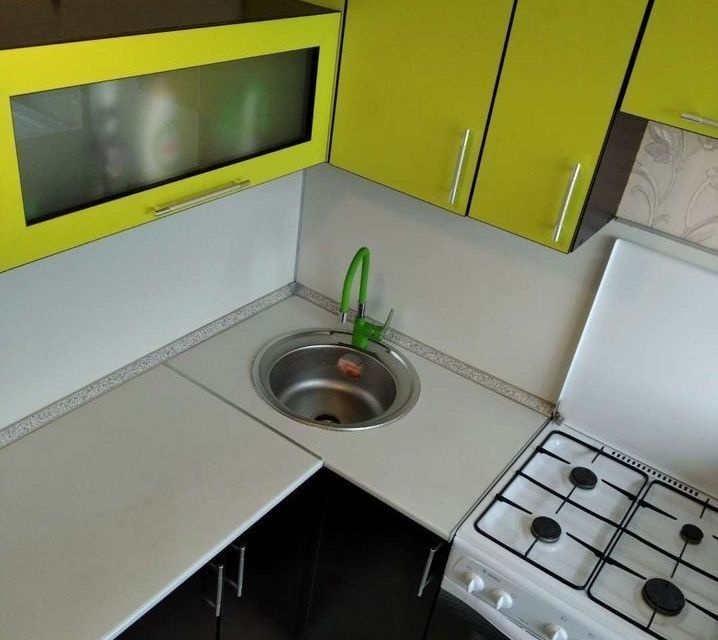 Сдаётся 1-комнатная квартира, 37 м²