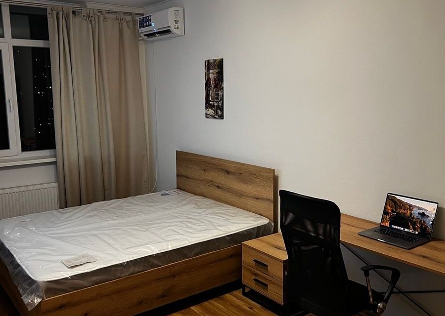 Сдаётся 1-комнатная квартира, 37 м²
