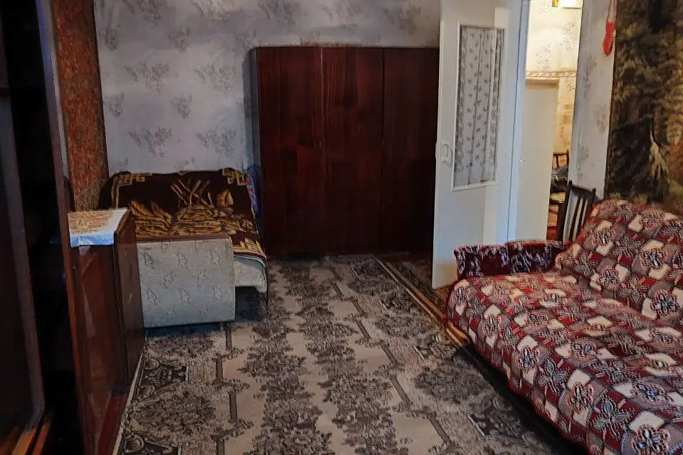 Сдаётся 1-комнатная квартира, 32 м²