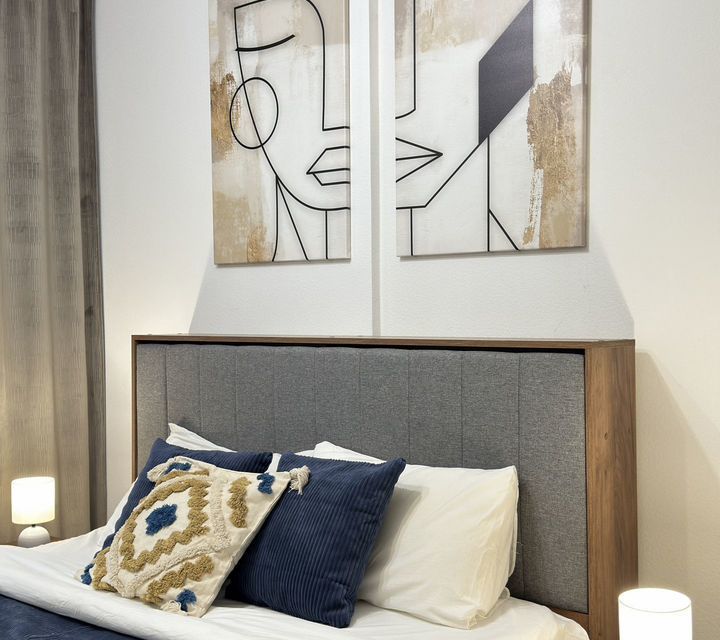 Сдаётся 1-комнатная квартира, 46 м²
