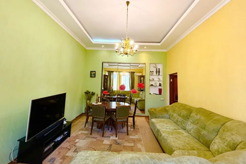 Сдаётся 1-комнатная квартира, 35 м²