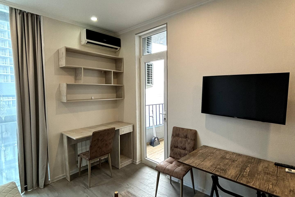 Сдаётся 1-комнатная квартира, 35 м²