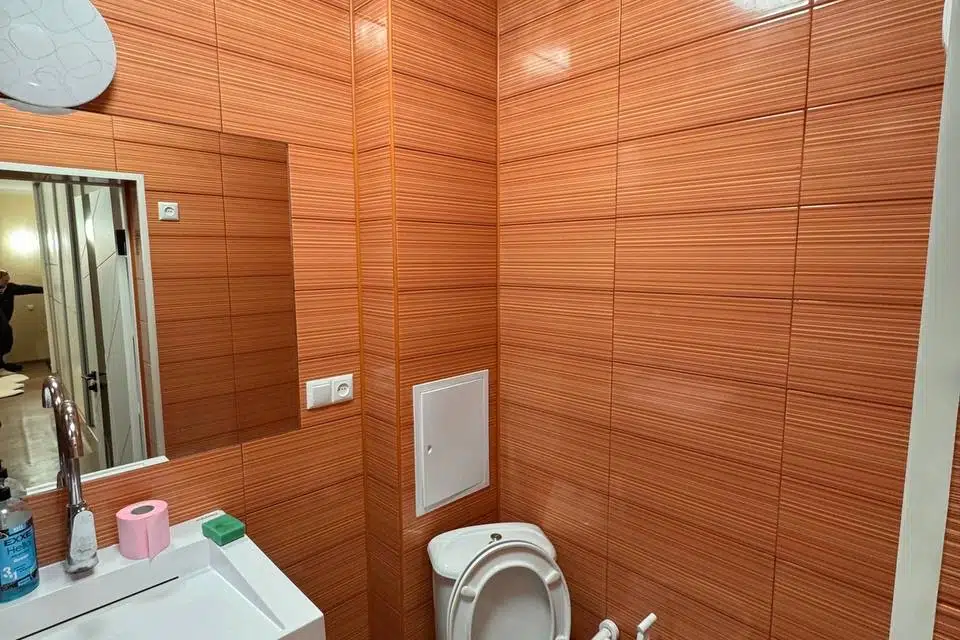 Сдаётся 3-комнатная квартира, 80 м²