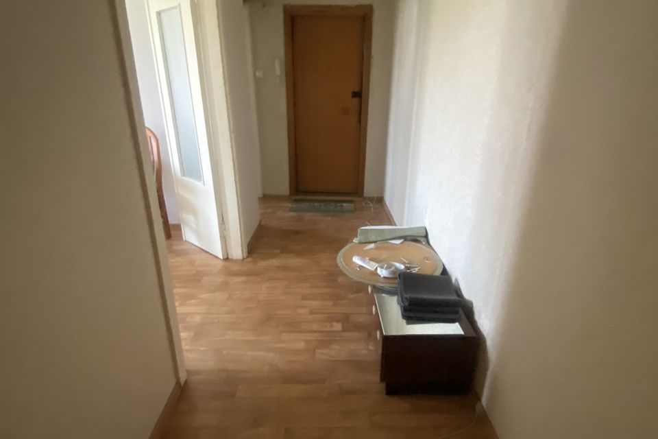 Сдаётся 3-комнатная квартира, 66 м²