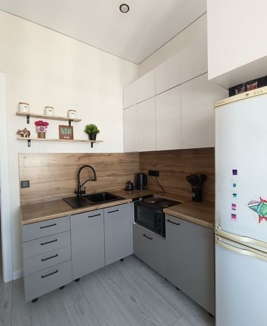 Сдаётся 1-комнатная квартира, 38 м²