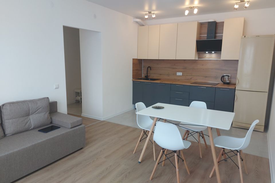Сдаётся 3-комнатная квартира, 68 м²
