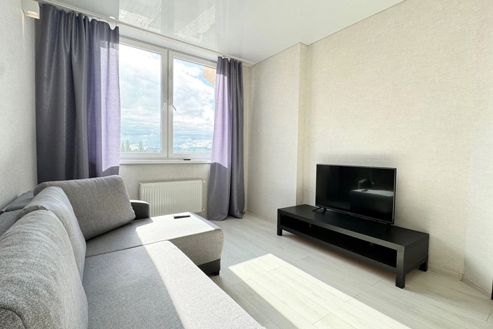 Сдаётся 1-комнатная квартира, 34 м²