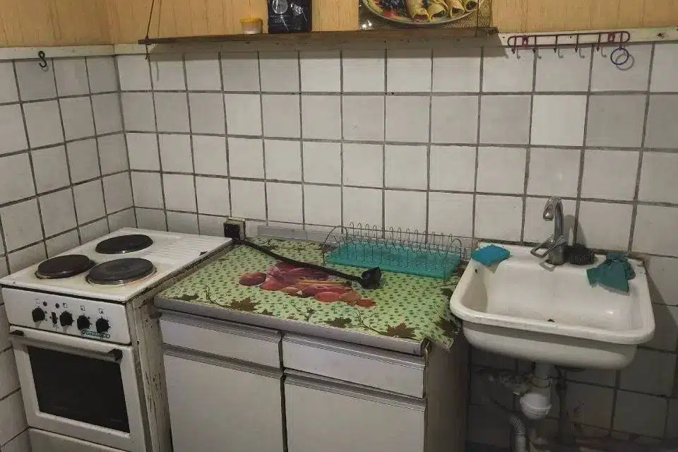 Сдаётся 1-комнатная квартира, 30 м²
