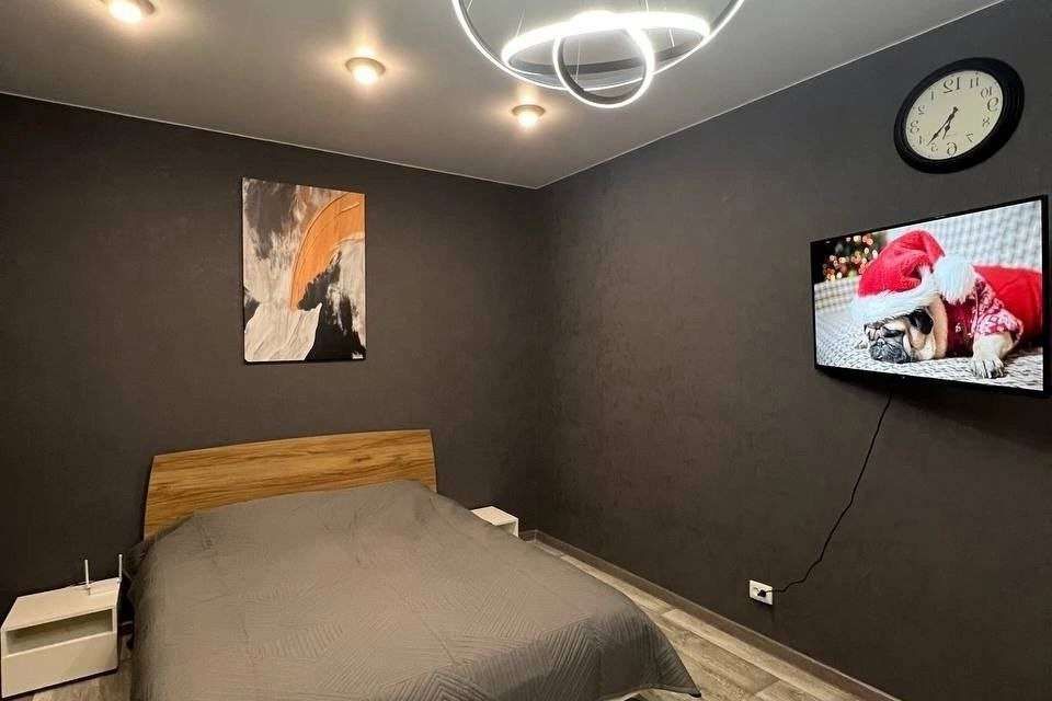 Сдаётся 1-комнатная квартира, 41 м²