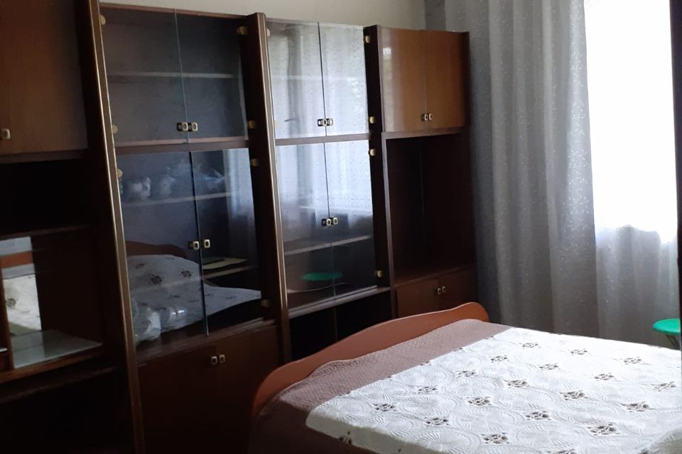 Сдаётся 1-комнатная квартира, 34 м²