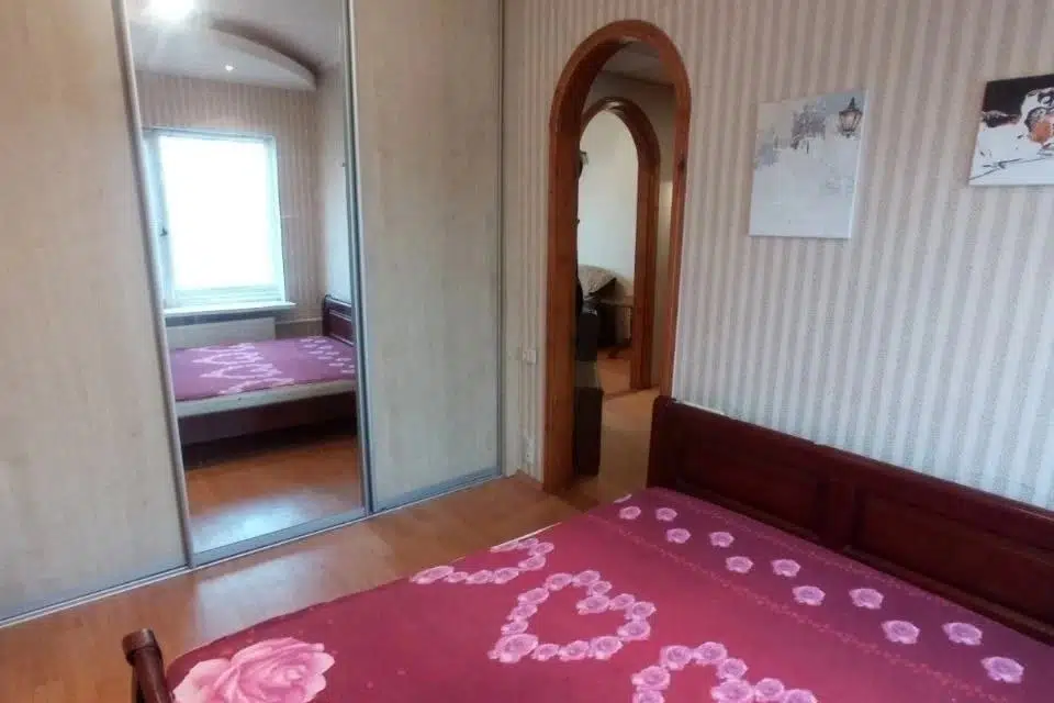 Сдаётся 3-комнатная квартира, 80 м²