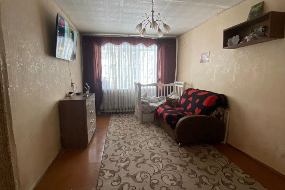 Сдаётся 1-комнатная квартира, 34 м²