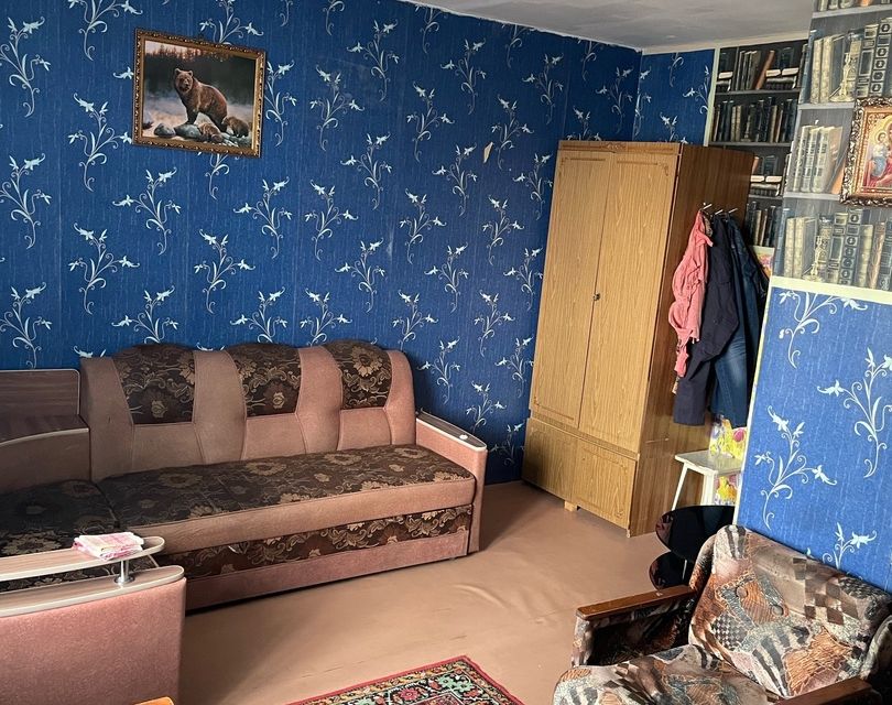 Сдаётся 1-комнатная квартира, 36 м²