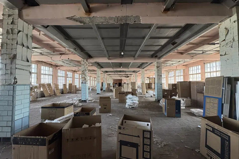 Сдаётся помещение своб. назначения, 1267 м²