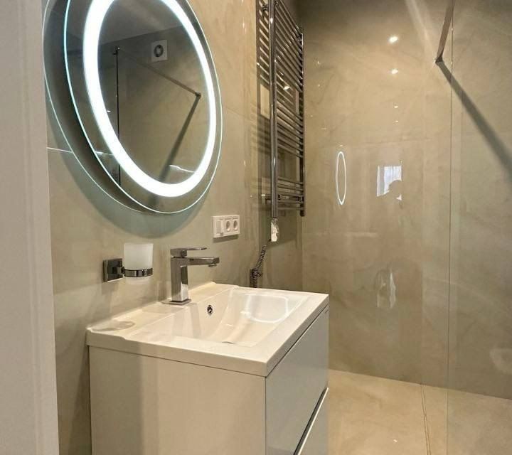 Сдаётся 1-комнатная квартира, 44 м²