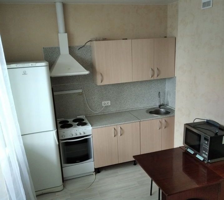 Сдаётся 1-комнатная квартира, 43.1 м²