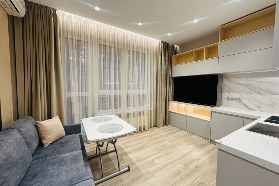 Сдаётся 2-комнатная квартира, 56.5 м²