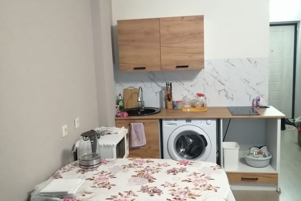 Сдаётся студия, 30 м²