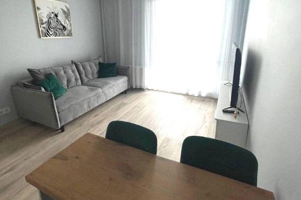 Сдаётся студия, 35.2 м²