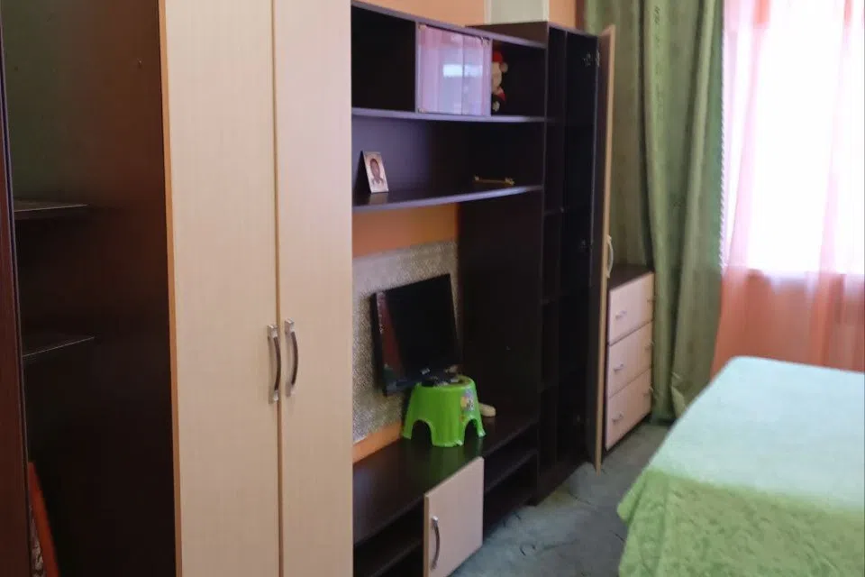 Сдаётся 2-комнатная квартира, 40.9 м²