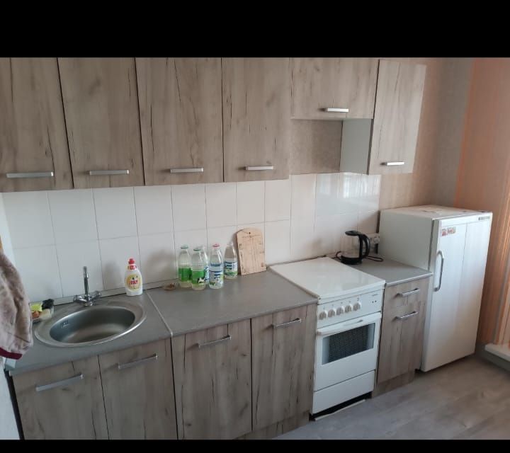 Сдаётся 1-комнатная квартира, 33 м²