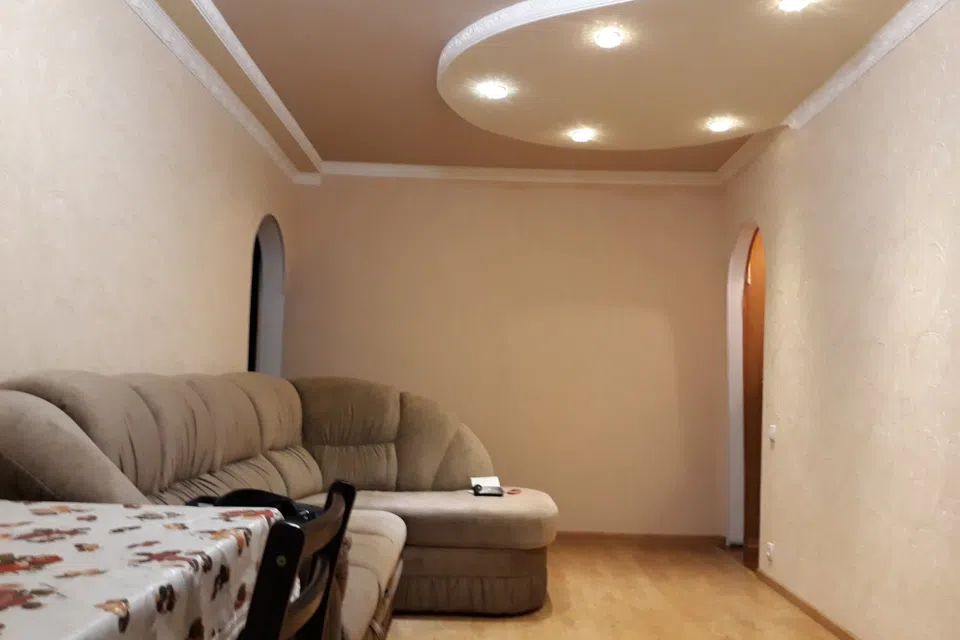 Сдаётся 2-комнатная квартира, 45 м²