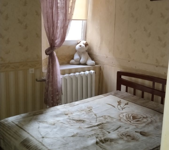 Сдаётся 1-комнатная квартира, 37 м²