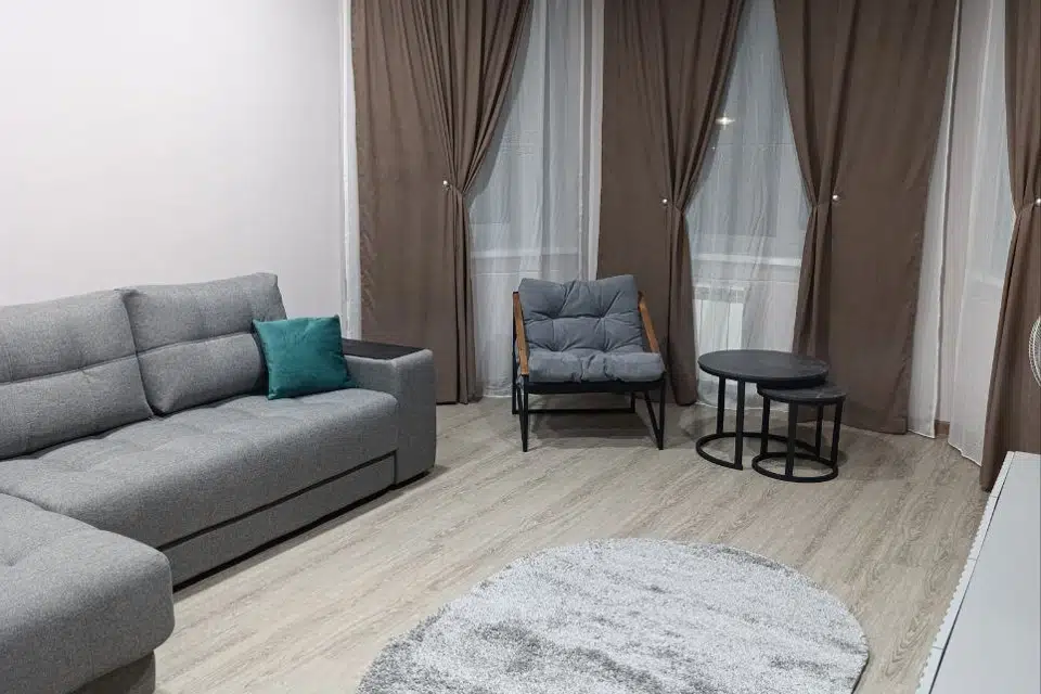 Сдаётся 1-комнатная квартира, 40 м²