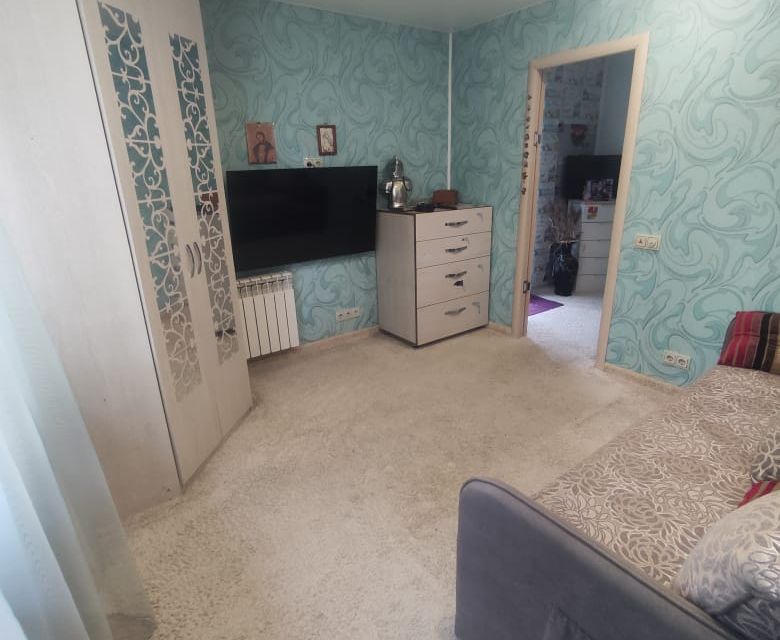 Сдаётся 1-комнатная квартира, 36 м²