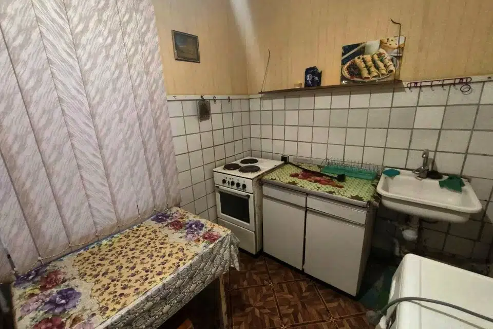Сдаётся 1-комнатная квартира, 30 м²