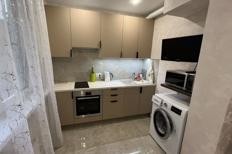 Сдаётся 1-комнатная квартира, 30.2 м²