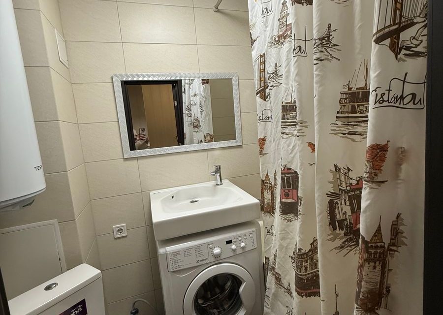 Сдаётся 1-комнатная квартира, 37 м²
