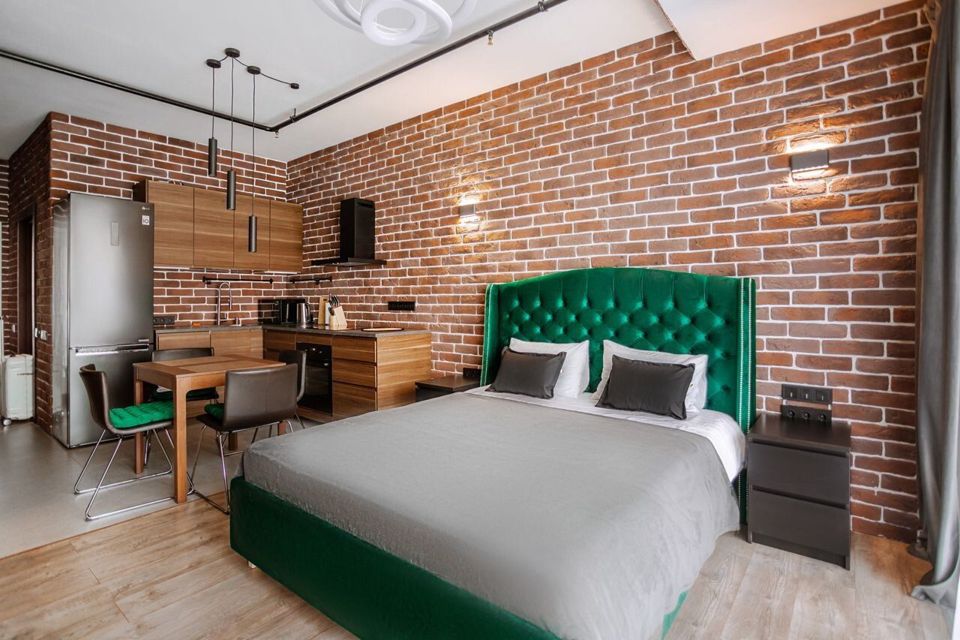 Сдаётся 1-комнатная квартира, 40 м²