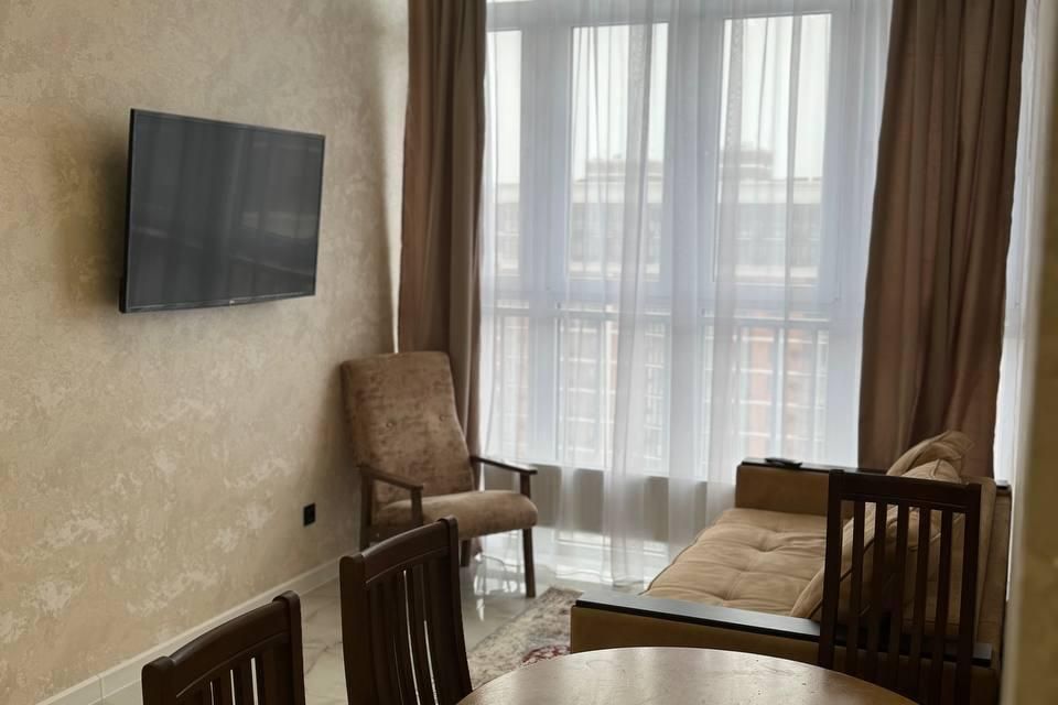 Сдаётся 1-комнатная квартира, 36.8 м²