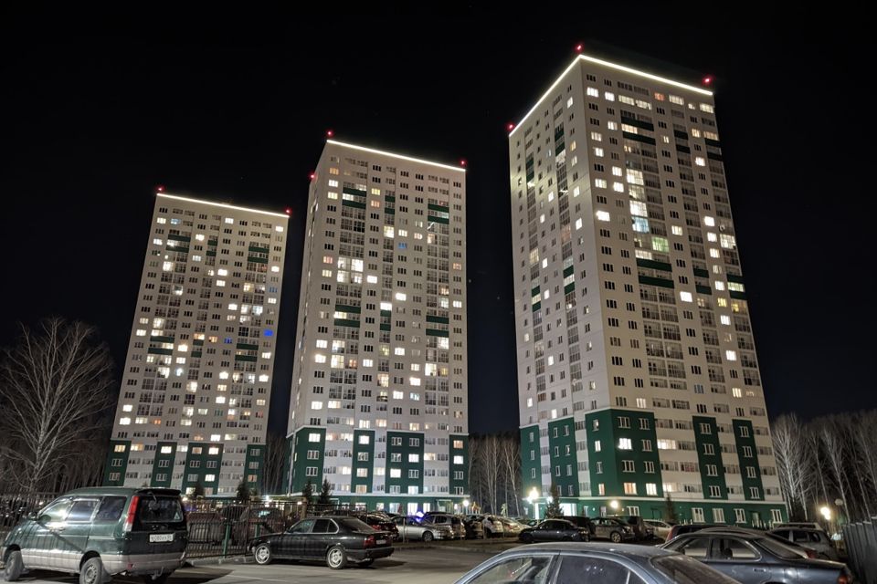 Сдаётся студия, 27 м²