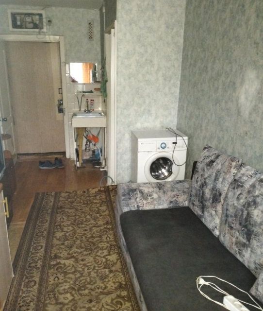 Сдаётся студия, 18 м²