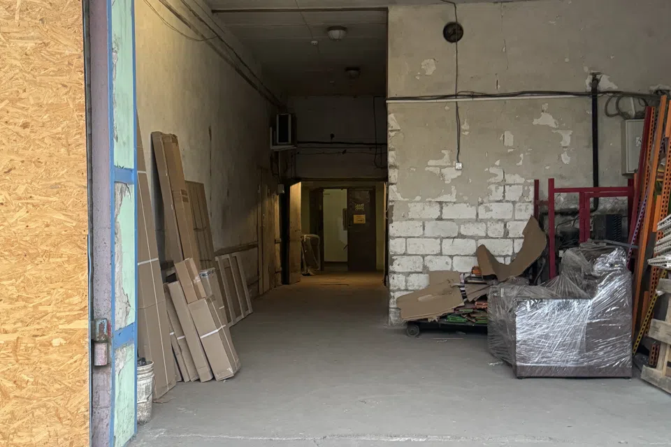Сдаётся склад, 250 м²