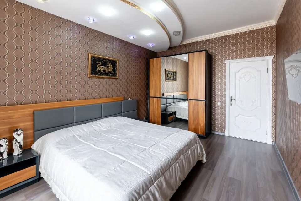 Сдаётся 1-комнатная квартира, 46 м²