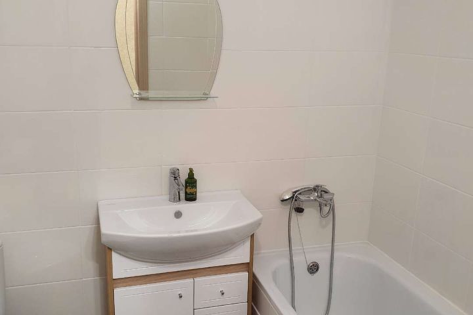 Сдаётся 1-комнатная квартира, 38 м²