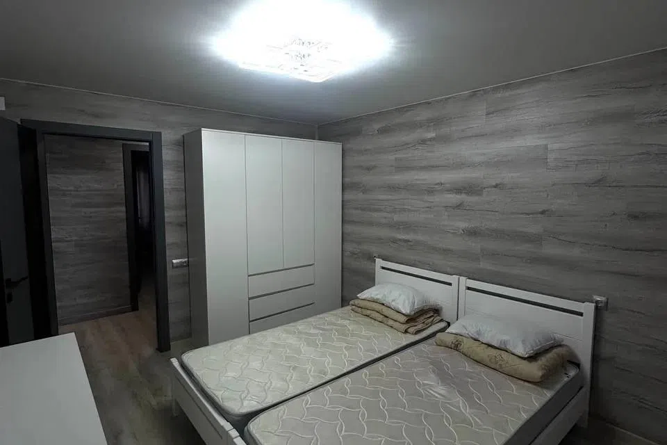 Сдаётся 3-комнатная квартира, 65 м²