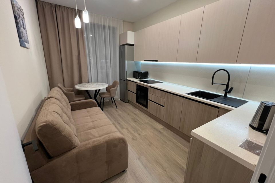 Сдаётся 1-комнатная квартира, 40 м²