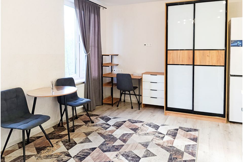 Сдаётся студия, 25.5 м²